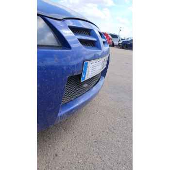 Recambio de paragolpes delantero para mg zr 105 referencia OEM IAM   