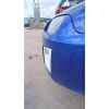 Recambio de paragolpes delantero para mg zr 105 referencia OEM IAM   