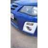 Recambio de paragolpes delantero para mg zr 105 referencia OEM IAM   