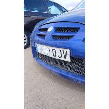 Recambio de paragolpes delantero para mg zr 105 referencia OEM IAM   
