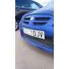 Recambio de paragolpes delantero para mg zr 105 referencia OEM IAM   