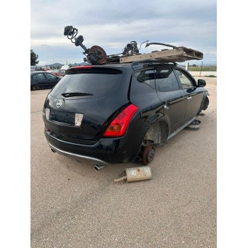 nissan murano i (z50) del año 2007