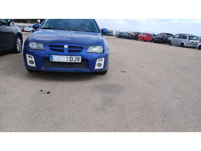 Recambio de refuerzo paragolpes delantero para mg zr 105 referencia OEM IAM   