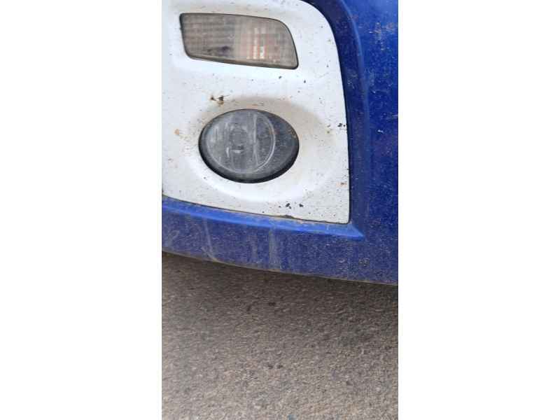 Recambio de faro antiniebla derecho para mg zr 105 referencia OEM IAM   