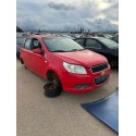 CHEVROLET AVEO / KALOS HATCHBACK (T250, T255)