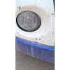Recambio de faro antiniebla derecho para mg zr 105 referencia OEM IAM   