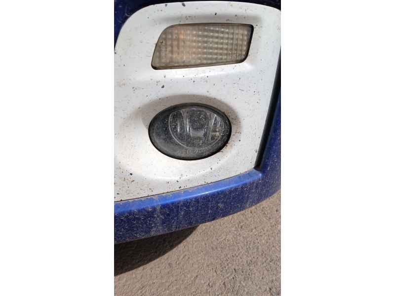 Recambio de faro antiniebla izquierdo para mg zr 105 referencia OEM IAM   