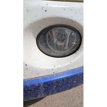 Recambio de faro antiniebla izquierdo para mg zr 105 referencia OEM IAM   