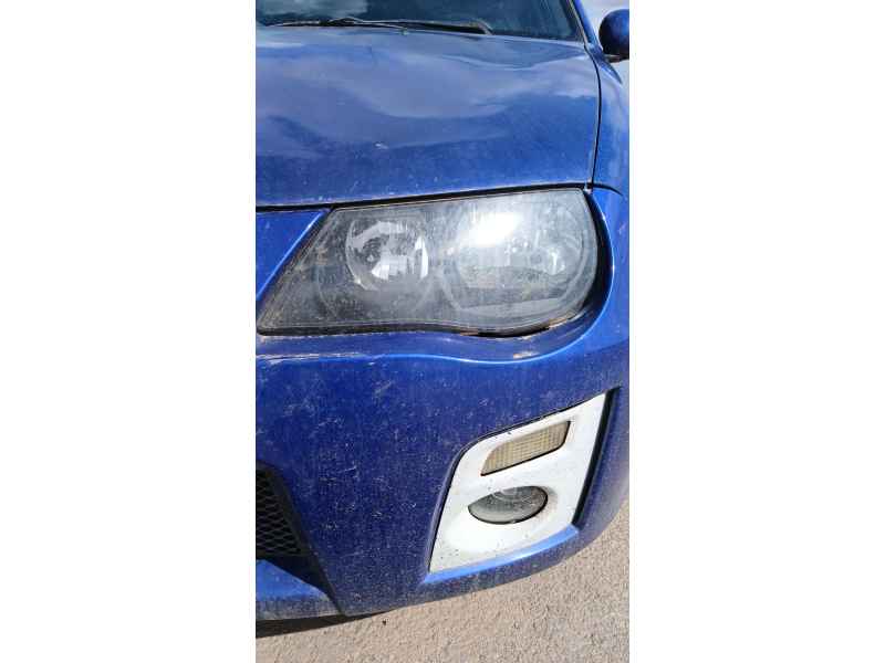 Recambio de faro izquierdo para mg zr 105 referencia OEM IAM   