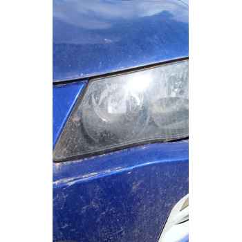Recambio de faro izquierdo para mg zr 105 referencia OEM IAM   
