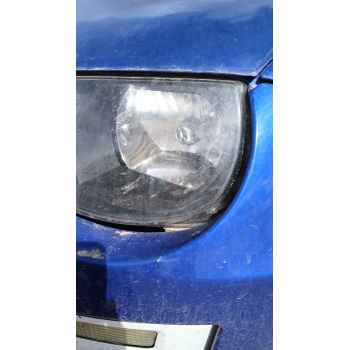 Recambio de faro izquierdo para mg zr 105 referencia OEM IAM   