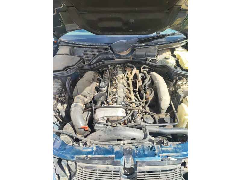 Recambio de alternador para mercedes-benz clase e (w210) e 320 cdi (210.026) referencia OEM IAM   