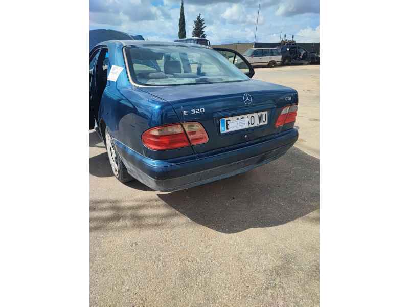 Recambio de refuerzo paragolpes trasero para mercedes-benz clase e (w210) e 320 cdi (210.026) referencia OEM IAM   