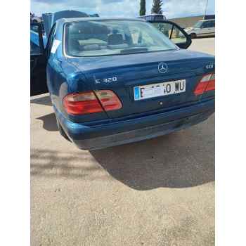 Recambio de refuerzo paragolpes trasero para mercedes-benz clase e (w210) e 320 cdi (210.026) referencia OEM IAM   
