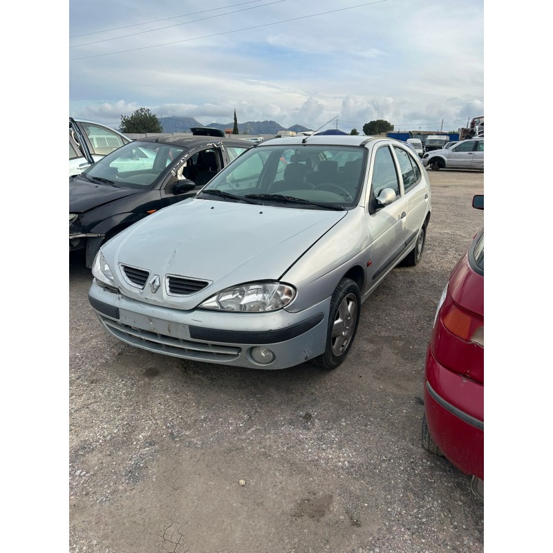 RENAULT MEGANE I (BA0/1_)