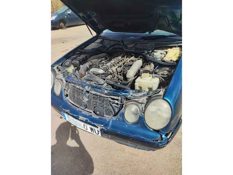 Recambio de caja cambios para mercedes-benz clase e (w210) e 320 cdi (210.026) referencia OEM IAM   