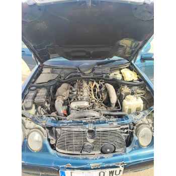 Recambio de centralita motor uce para mercedes-benz clase e (w210) e 320 cdi (210.026) referencia OEM IAM   