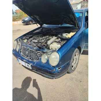 Recambio de cremallera direccion para mercedes-benz clase e (w210) e 320 cdi (210.026) referencia OEM IAM   