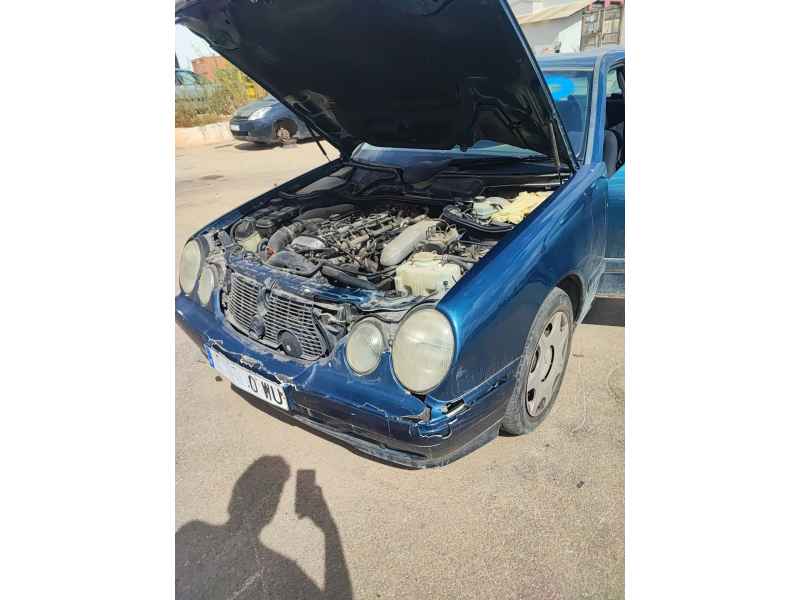 Recambio de cremallera direccion para mercedes-benz clase e (w210) e 320 cdi (210.026) referencia OEM IAM   