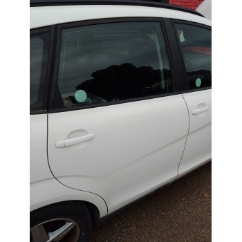 Recambio de puerta trasera derecha para seat altea xl (5p5, 5p8) 1.6 lpg referencia OEM IAM 5P8833056  