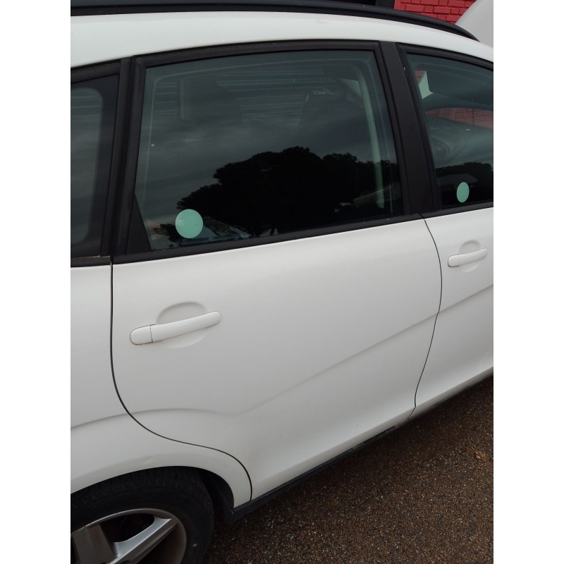 Recambio de puerta trasera derecha para seat altea xl (5p5, 5p8) 1.6 lpg referencia OEM IAM 5P8833056  