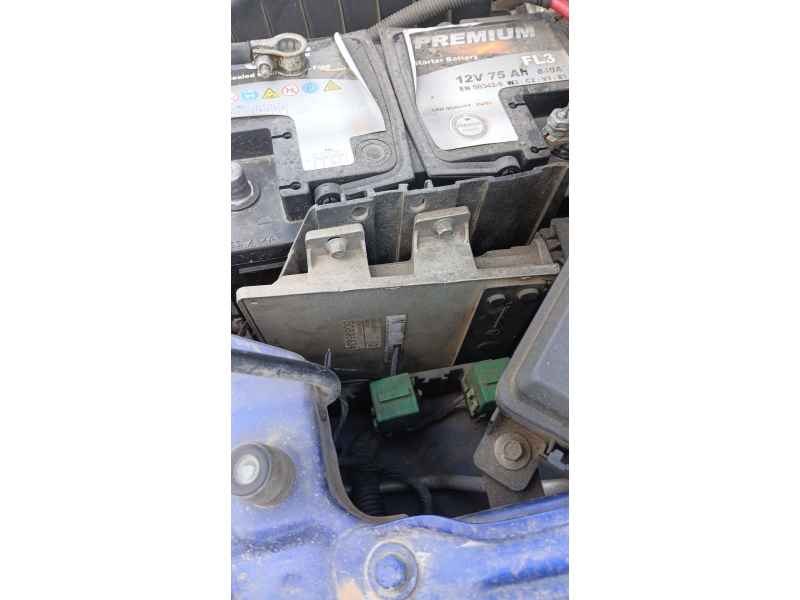Recambio de centralita motor uce para mg zr 105 referencia OEM IAM 5D806634  