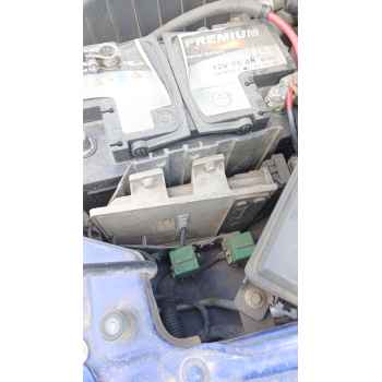 Recambio de centralita motor uce para mg zr 105 referencia OEM IAM 5D806634  