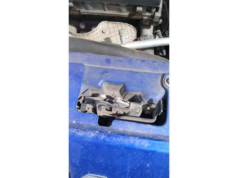 Recambio de cerradura capot para mg zr 105 referencia OEM IAM   