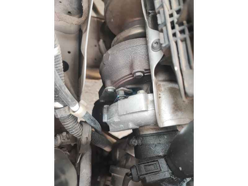 Recambio de turbocompresor para mercedes-benz clase e (w210) e 320 cdi (210.026) referencia OEM IAM   