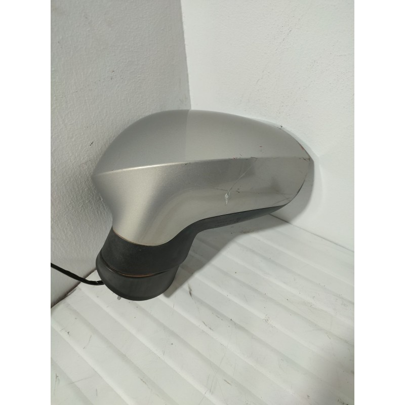 Recambio de retrovisor izquierdo para seat ibiza iv (6j5, 6p1) 1.4 referencia OEM IAM e9024456  