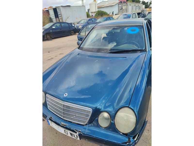 Recambio de capot para mercedes-benz clase e (w210) e 320 cdi (210.026) referencia OEM IAM   
