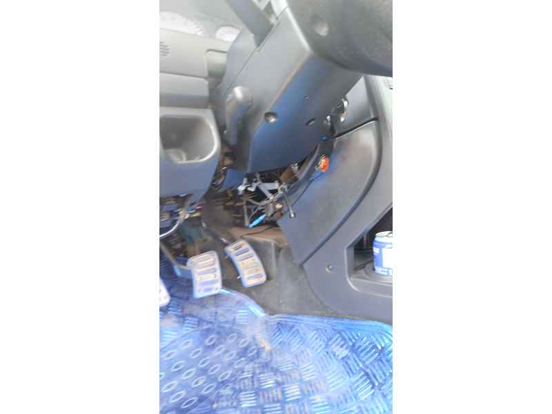 Recambio de columna direccion para mg zr 105 referencia OEM IAM   
