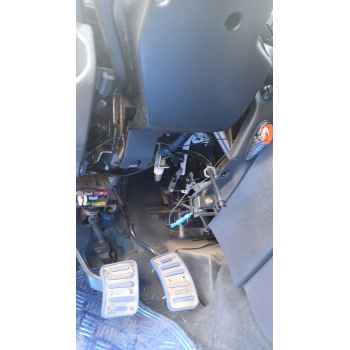 Recambio de columna direccion para mg zr 105 referencia OEM IAM   
