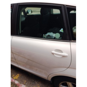 Recambio de puerta trasera izquierda para seat altea xl (5p5, 5p8) 1.6 lpg referencia OEM IAM 5P8833055  