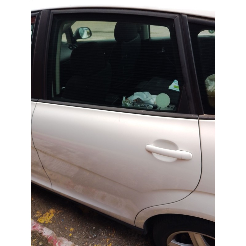 Recambio de puerta trasera izquierda para seat altea xl (5p5, 5p8) 1.6 lpg referencia OEM IAM 5P8833055  