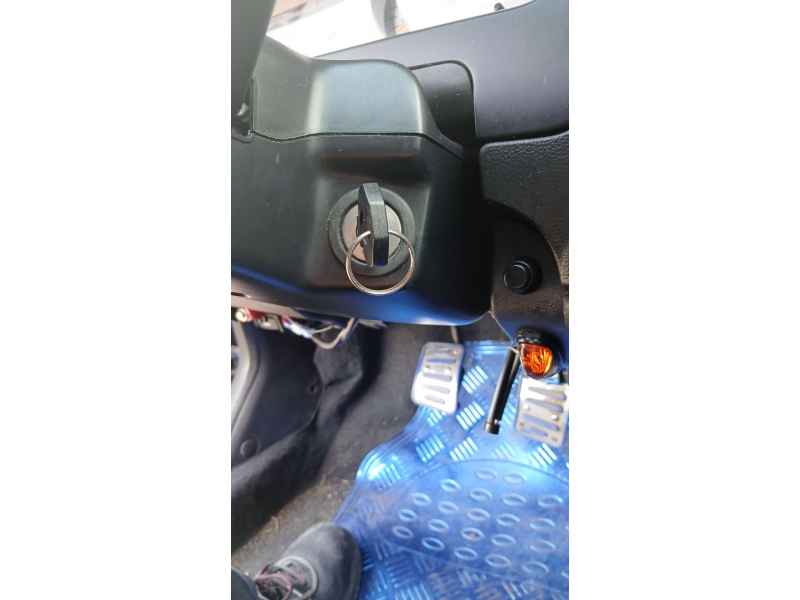 Recambio de conmutador de arranque para mg zr 105 referencia OEM IAM   
