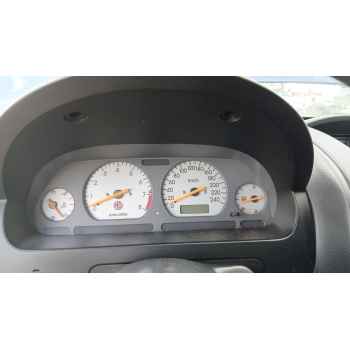 Recambio de cuadro instrumentos para mg zr 105 referencia OEM IAM   