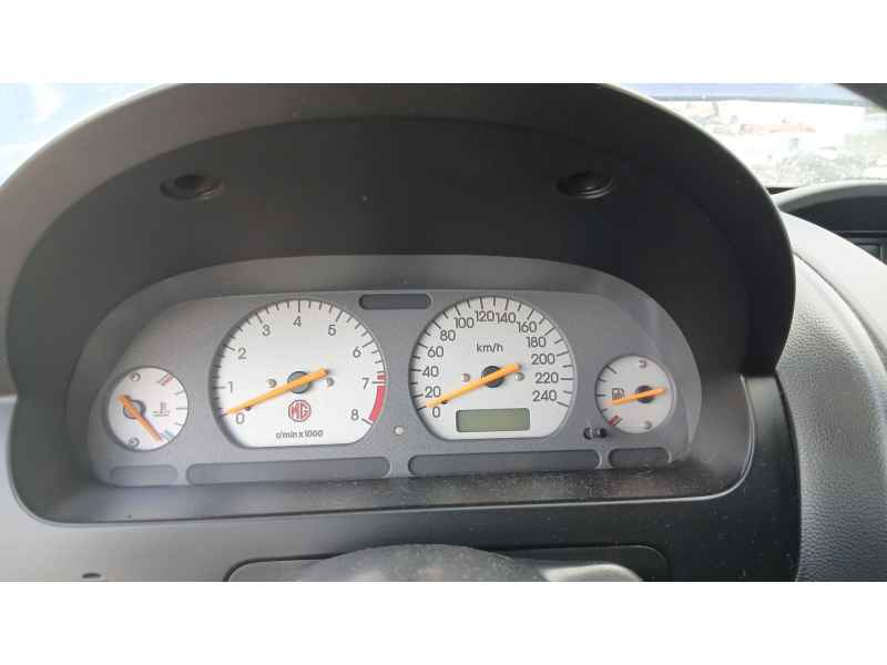 Recambio de cuadro instrumentos para mg zr 105 referencia OEM IAM   