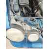 Recambio de faro derecho para mercedes-benz clase e (w210) e 320 cdi (210.026) referencia OEM IAM   