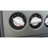 Recambio de mando climatizador para mg zr 105 referencia OEM IAM   