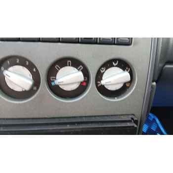 Recambio de mando climatizador para mg zr 105 referencia OEM IAM   