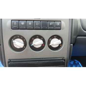 Recambio de mando climatizador para mg zr 105 referencia OEM IAM   