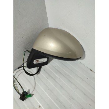 Recambio de retrovisor izquierdo para citroën c4 i sedán 1.6 hdi referencia OEM IAM 96467083  