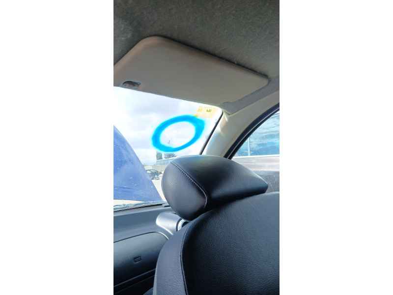 Recambio de parasol derecho para mg zr 105 referencia OEM IAM   