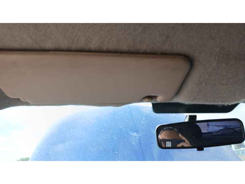 Recambio de parasol izquierdo para mg zr 105 referencia OEM IAM   