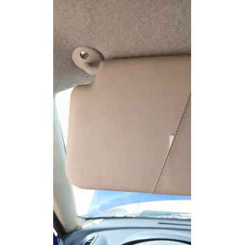 Recambio de parasol izquierdo para mg zr 105 referencia OEM IAM   
