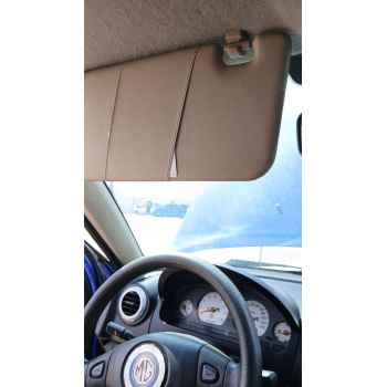 Recambio de parasol izquierdo para mg zr 105 referencia OEM IAM   