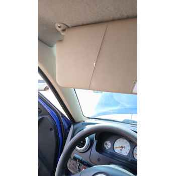 Recambio de parasol izquierdo para mg zr 105 referencia OEM IAM   