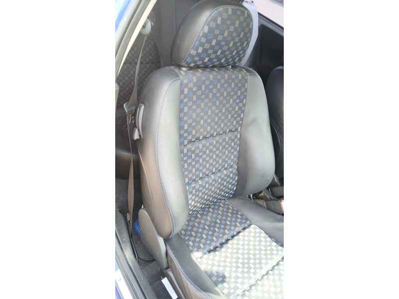 Recambio de asiento delantero derecho para mg zr 105 referencia OEM IAM   