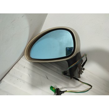 Recambio de retrovisor izquierdo para citroën c4 i sedán 1.6 hdi referencia OEM IAM 96467083  
